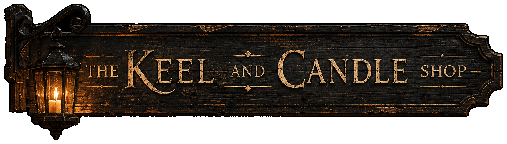 The Keel and Candle Shop